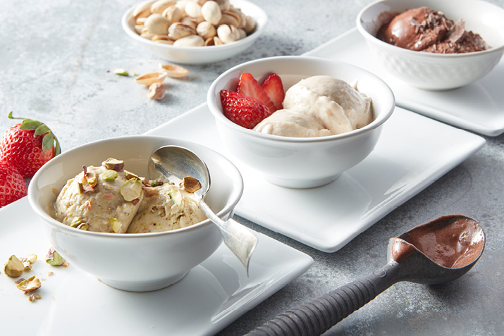 Banana “Nice” Cream
