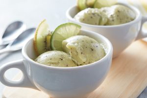 Kiwi Sorbet
