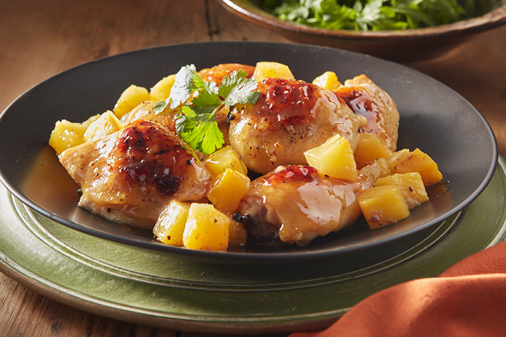 Chicken Hamonado