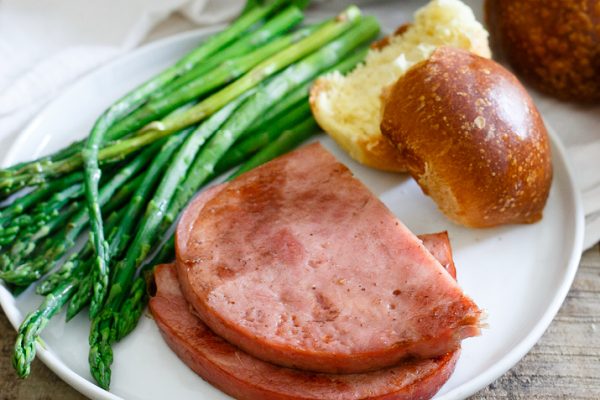 Honey-Bourbon_Glazed_Ham_Steaks
