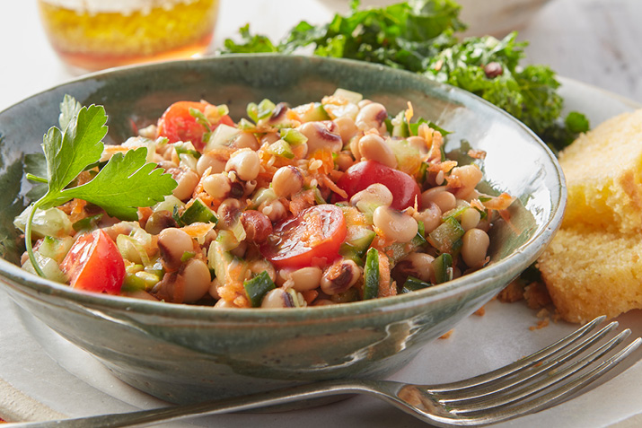 Black-eyed Pea Salad