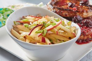 Stone Fruit Slaw