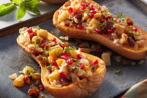 Apple-_and_Date-stuffed_Butternut_Squash