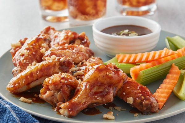 Hoisin Wings