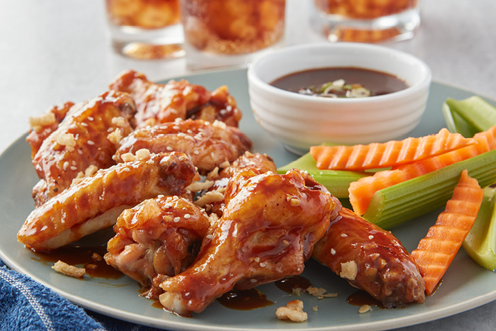 Hoisin Wings