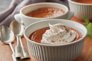 Pumpkin Puddings
