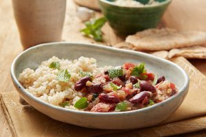 Afghan Kidney Bean Curry