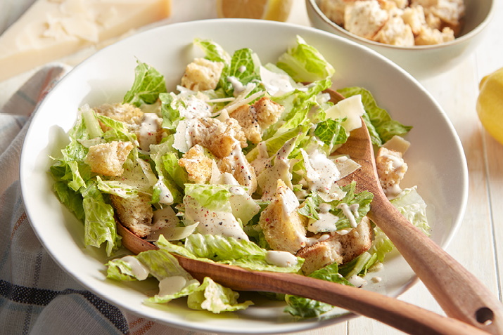 Classic Caesar Salad