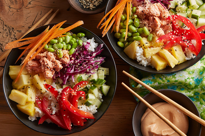 Pantry Poke