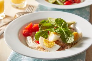 Breakfast Salad