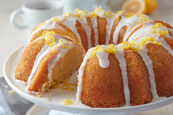Buttermilk Pound Cake