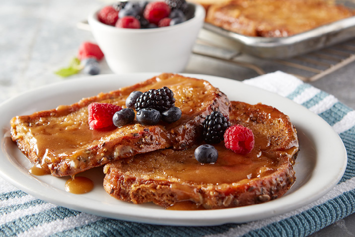 Sheet Pan French Toast